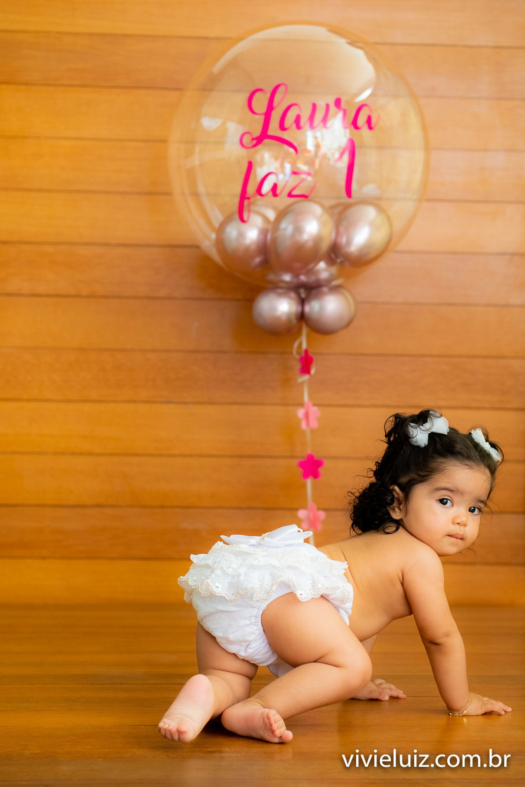 Foto Ensaio Laura - 1 ano Foto Ensaio Laura - 1 ano - Imagem 12
