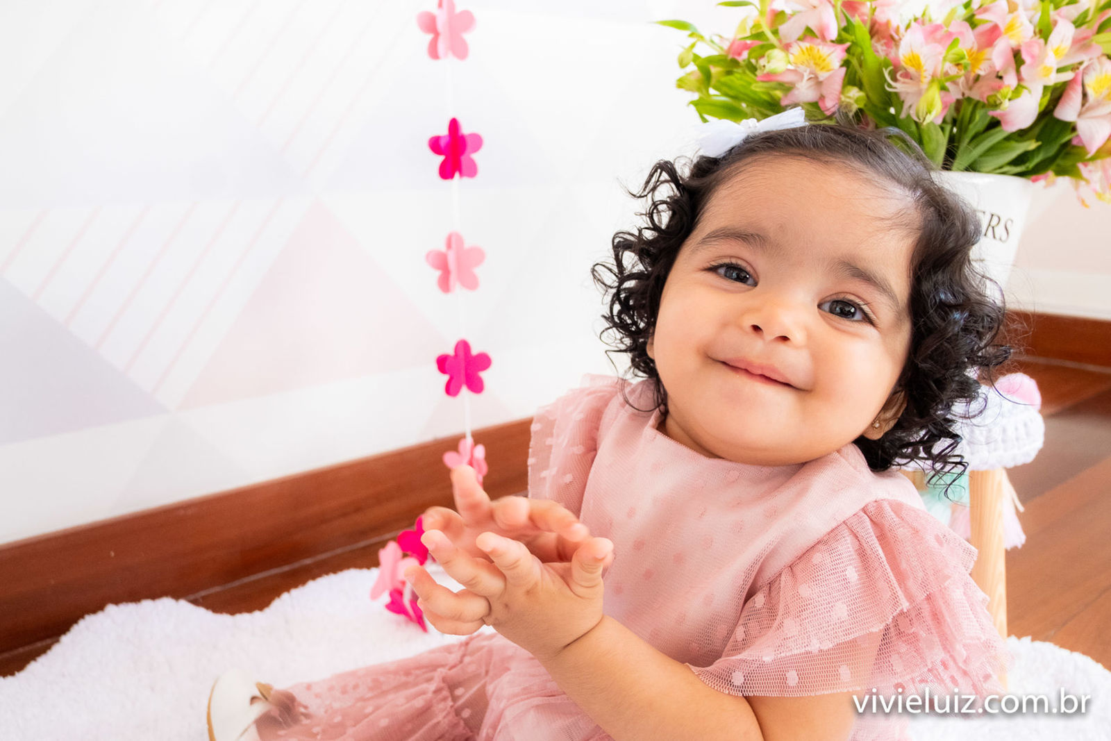 Foto Ensaio Laura - 1 ano Foto Ensaio Laura - 1 ano - Imagem 7