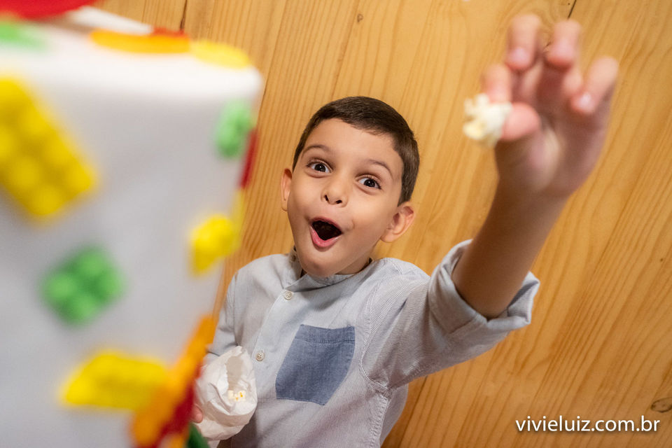 Eduardo - 6 anos Eduardo - 6 anos