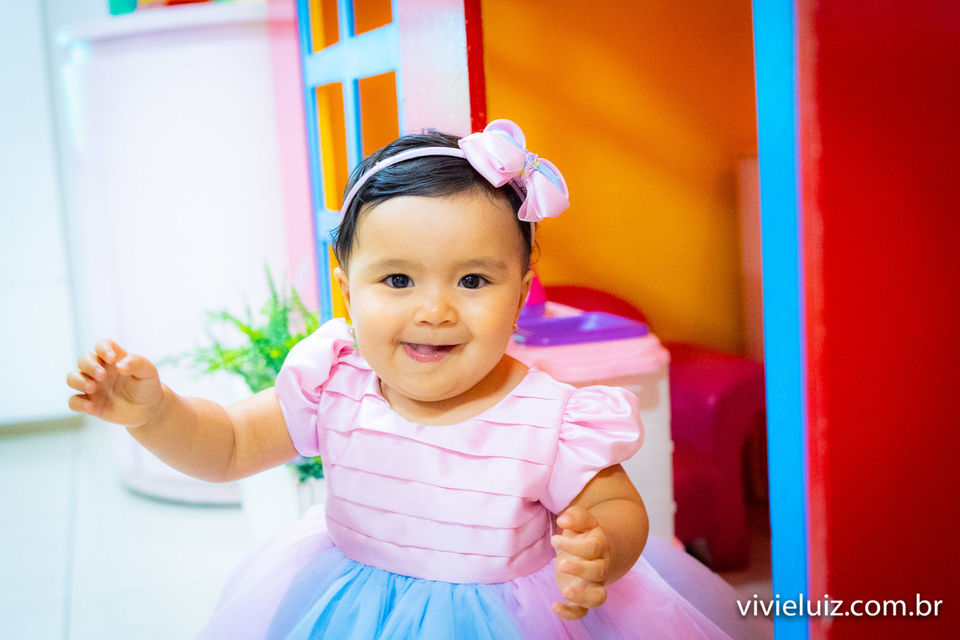Lais - 1 ano Lais - 1 ano