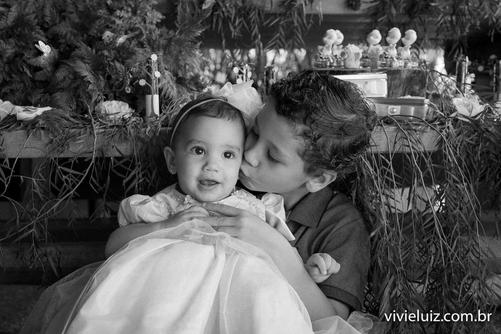 Foto Maria Isabela - 1 ano Foto Maria Isabela - 1 ano - Imagem 27