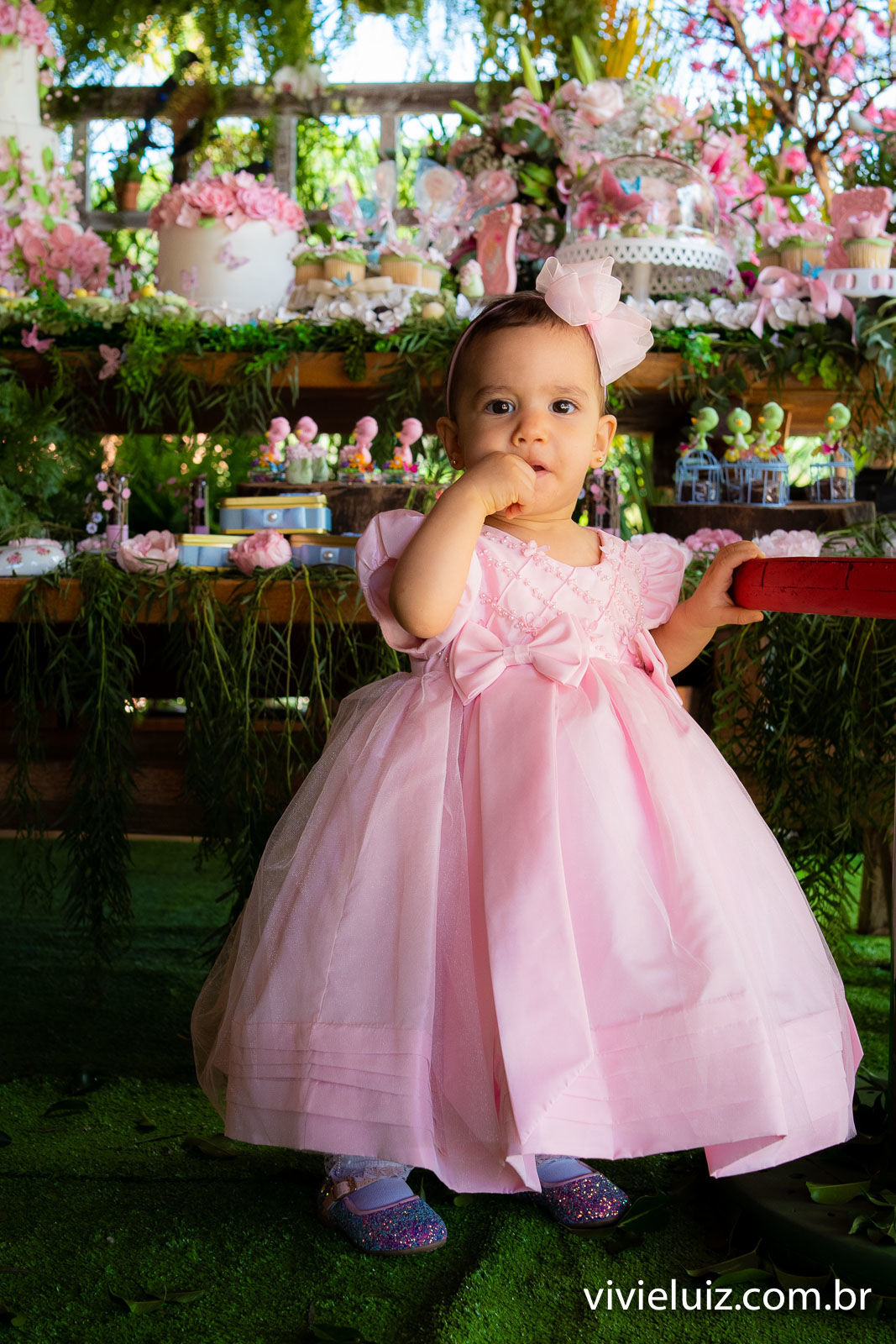 Foto Maria Isabela - 1 ano Foto Maria Isabela - 1 ano - Imagem 31