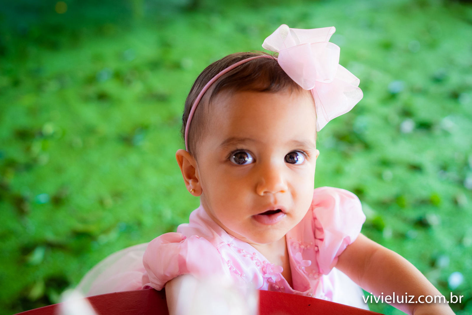 Foto Maria Isabela - 1 ano Foto Maria Isabela - 1 ano - Imagem 35