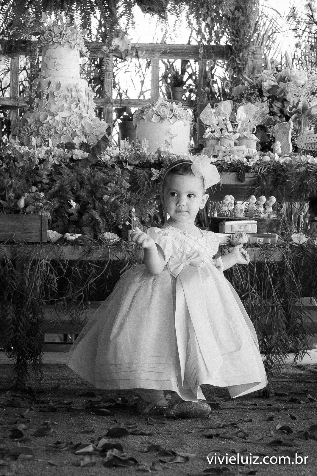 Foto Maria Isabela - 1 ano Foto Maria Isabela - 1 ano - Imagem 25