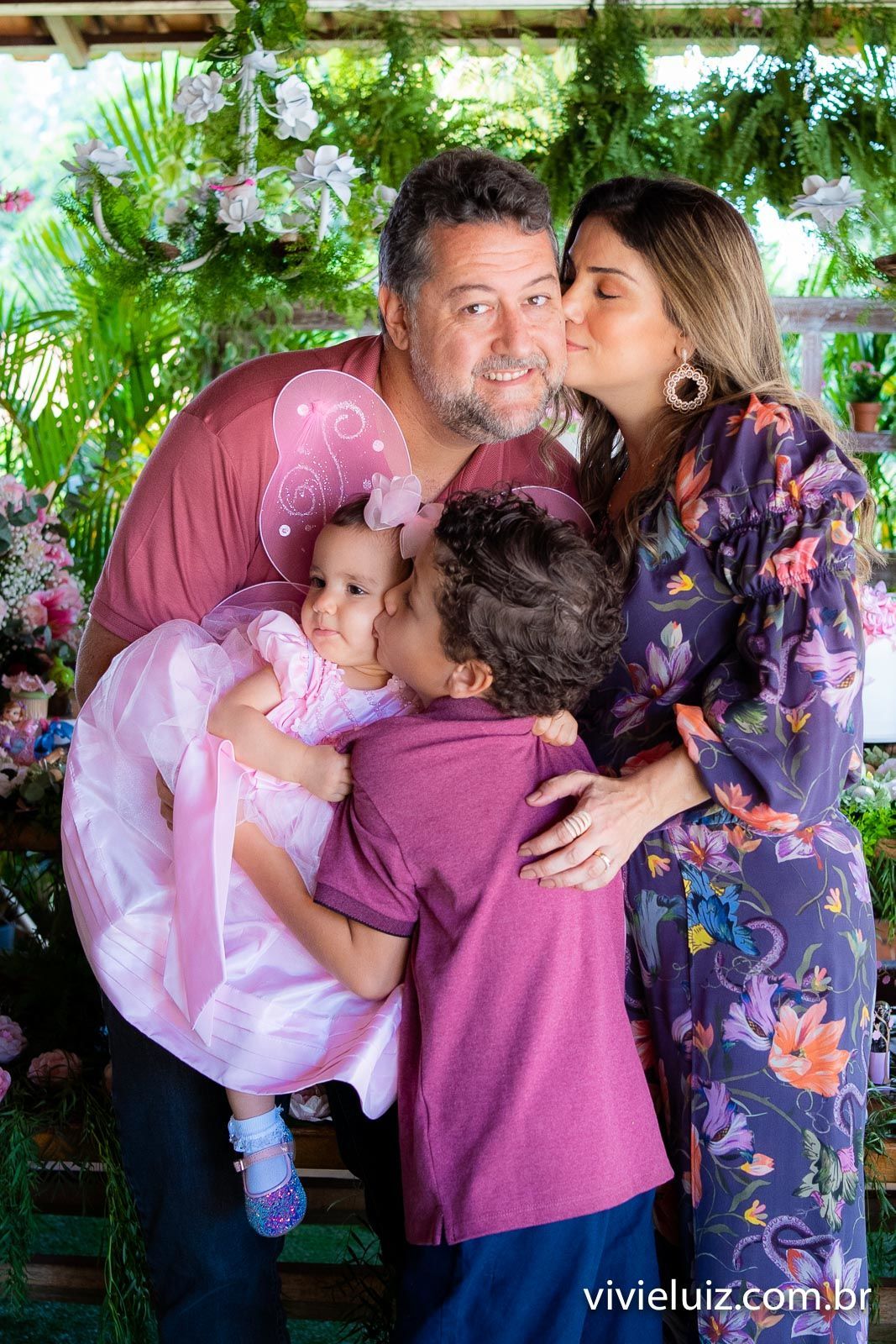 Foto Maria Isabela - 1 ano Foto Maria Isabela - 1 ano - Imagem 38