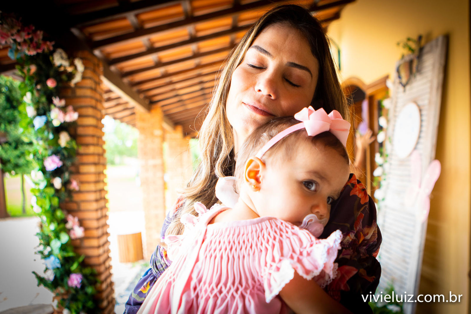 Foto Maria Isabela - 1 ano Foto Maria Isabela - 1 ano - Imagem 59
