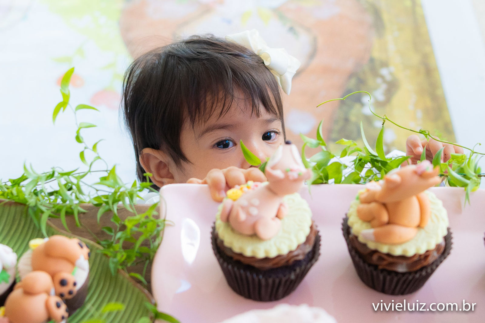 Foto Sophia - 1 ano Foto Sophia - 1 ano - Imagem 6