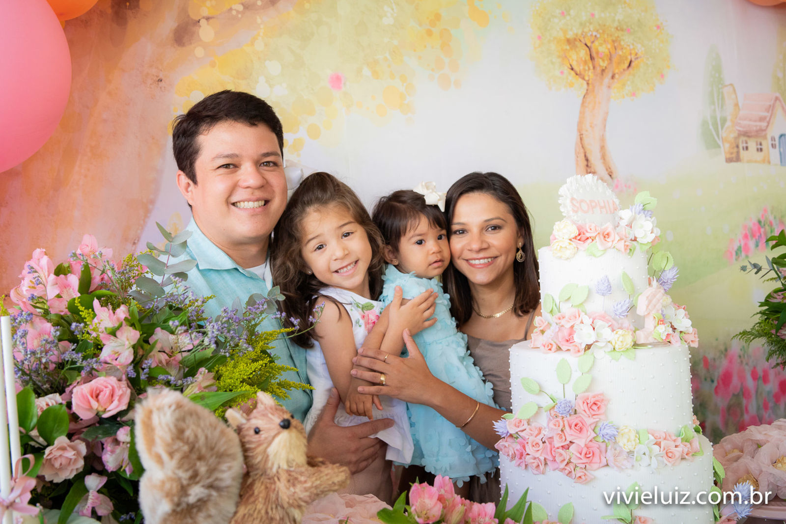 Foto Sophia - 1 ano Foto Sophia - 1 ano - Imagem 7