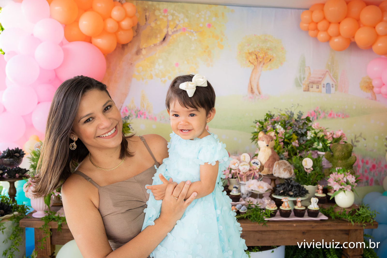 Foto Sophia - 1 ano Foto Sophia - 1 ano - Imagem 10