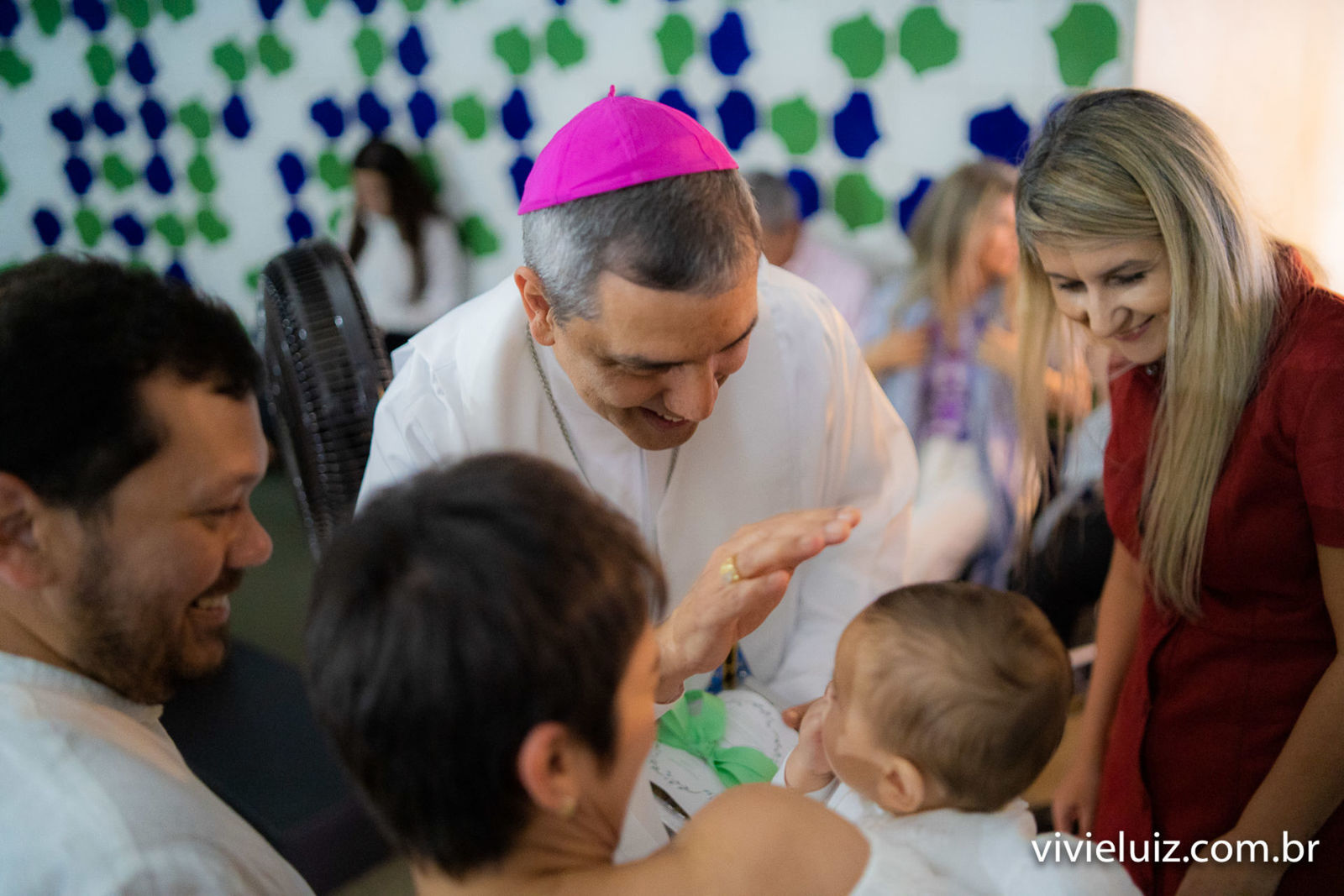 Foto Batizado Thomas - Imagem 1