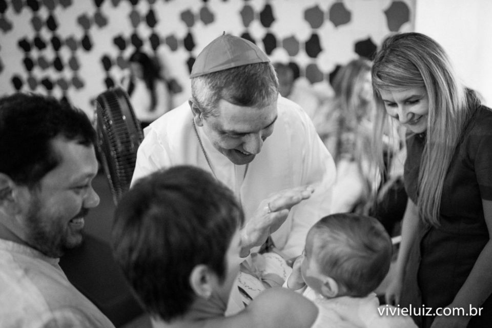 Batizado Thomas Batizado Thomas