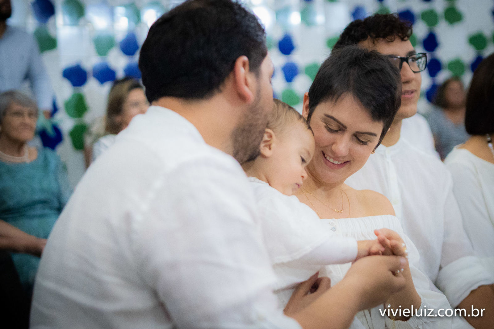 Foto Batizado Thomas - Imagem 28