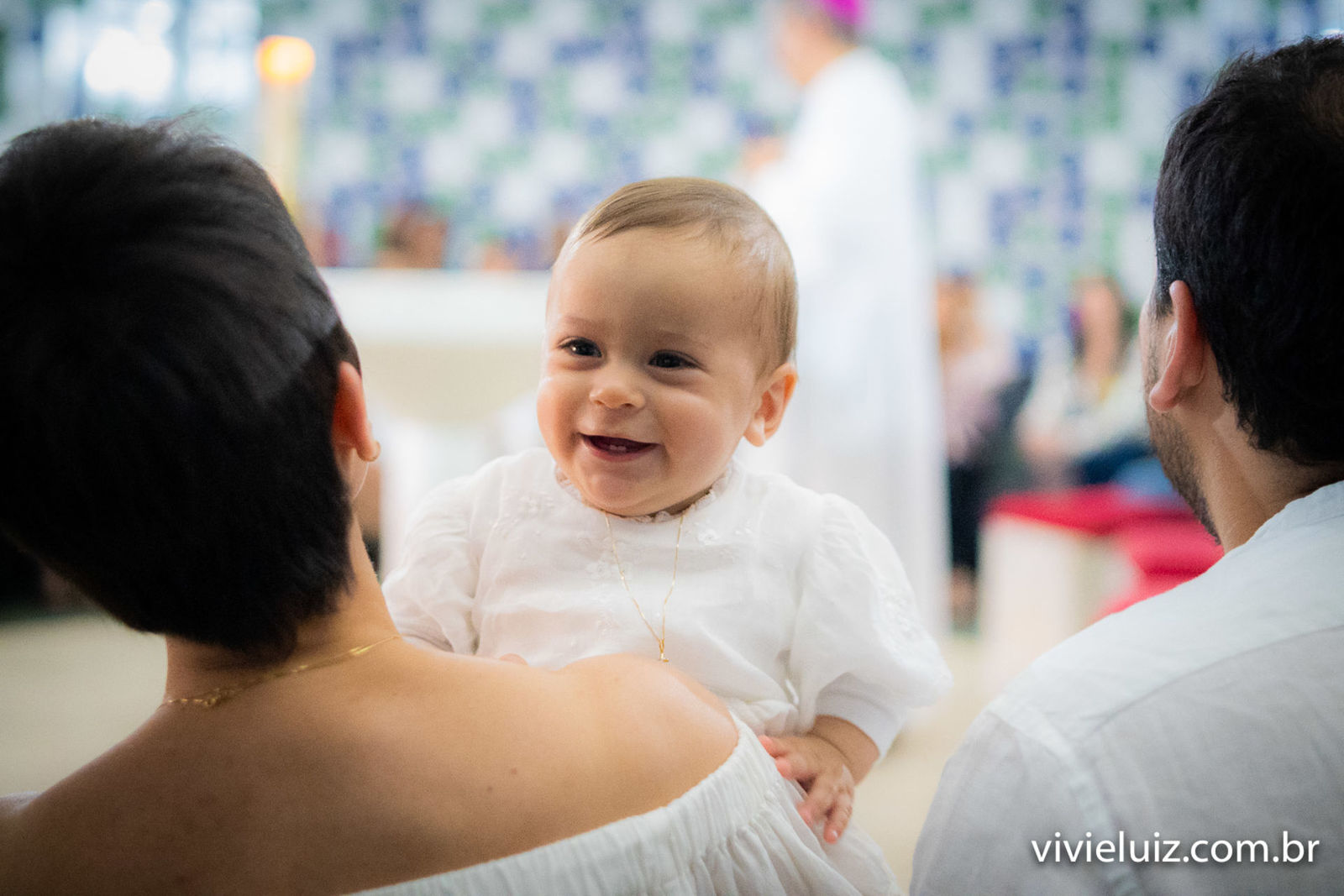 Foto Batizado Thomas - Imagem 18