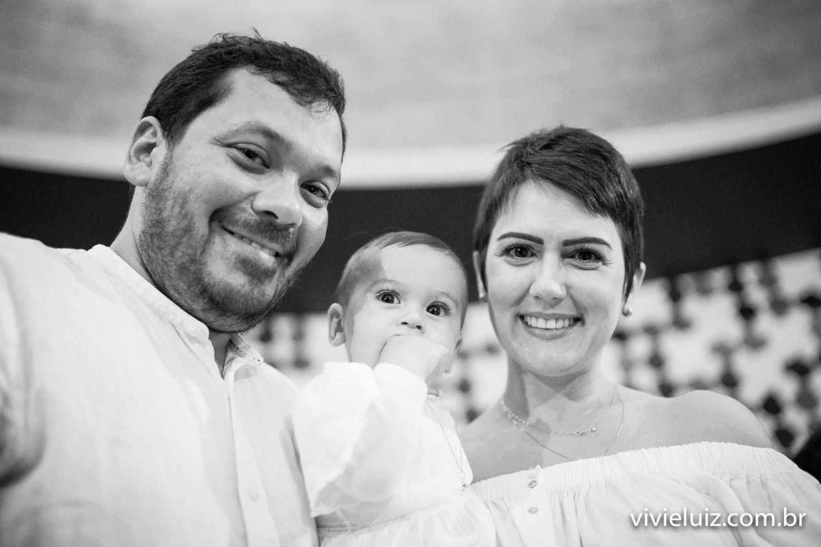 Foto Batizado Thomas - Imagem 35