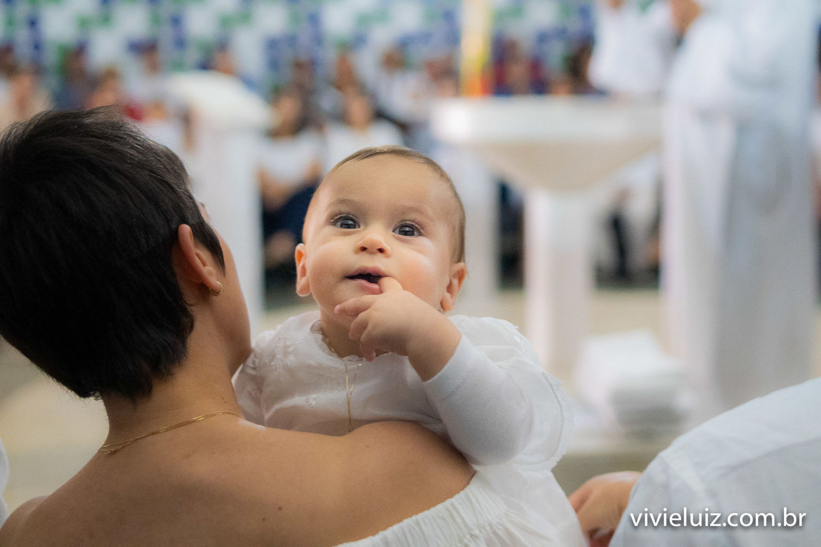 Foto Batizado Thomas - Imagem 17