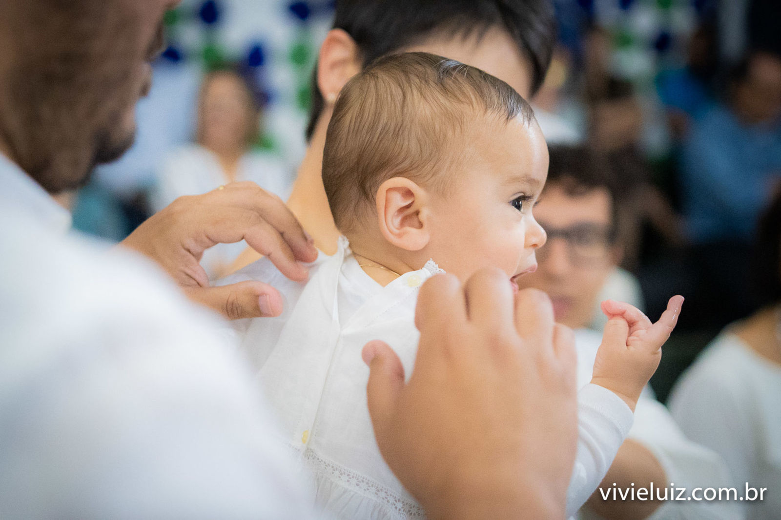 Foto Batizado Thomas - Imagem 38