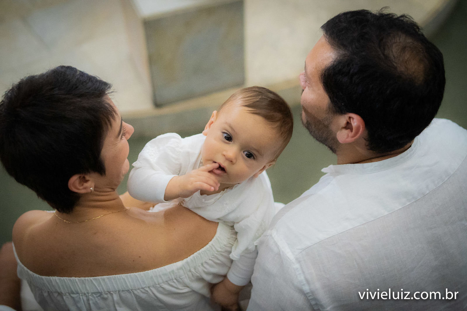 Foto Batizado Thomas - Imagem 22