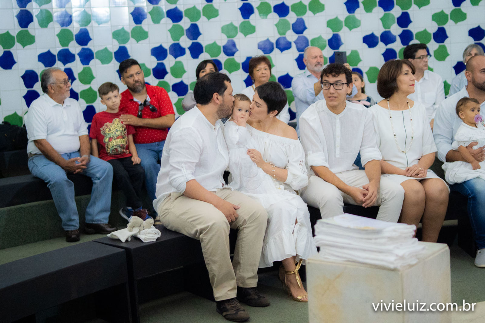 Foto Batizado Thomas - Imagem 3