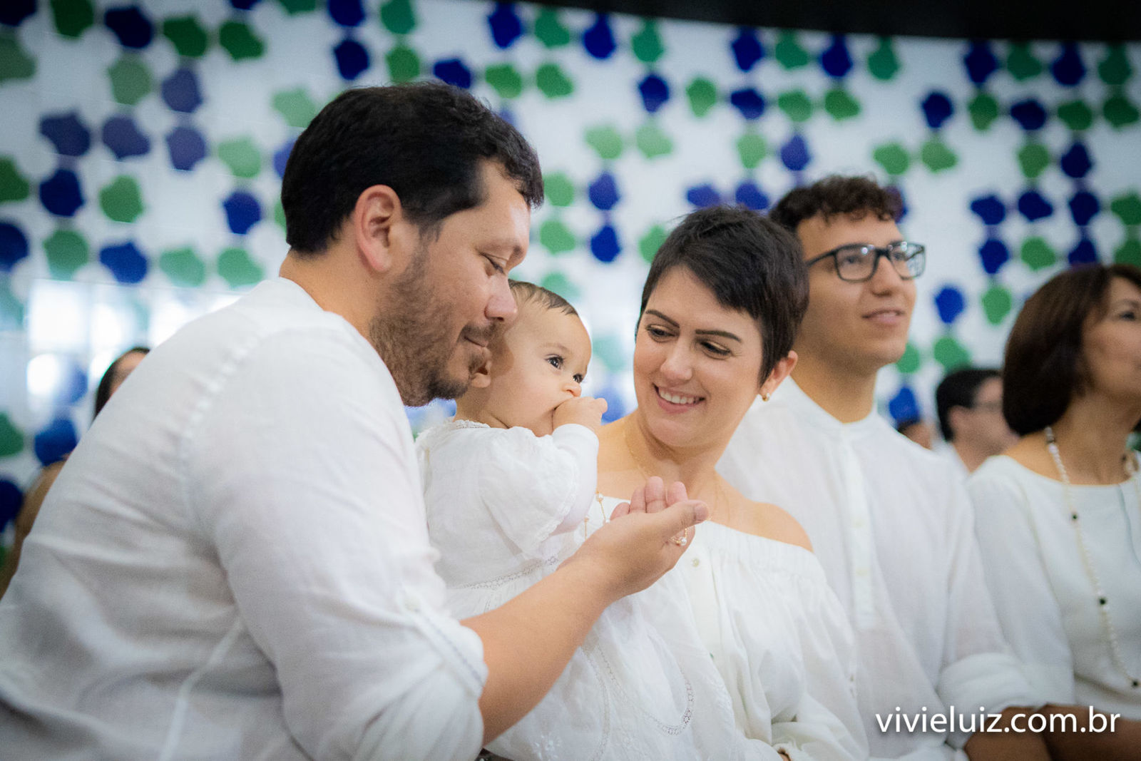 Foto Batizado Thomas - Imagem 30