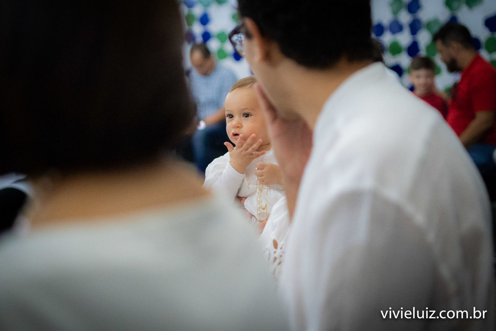 Foto Batizado Thomas - Imagem 32