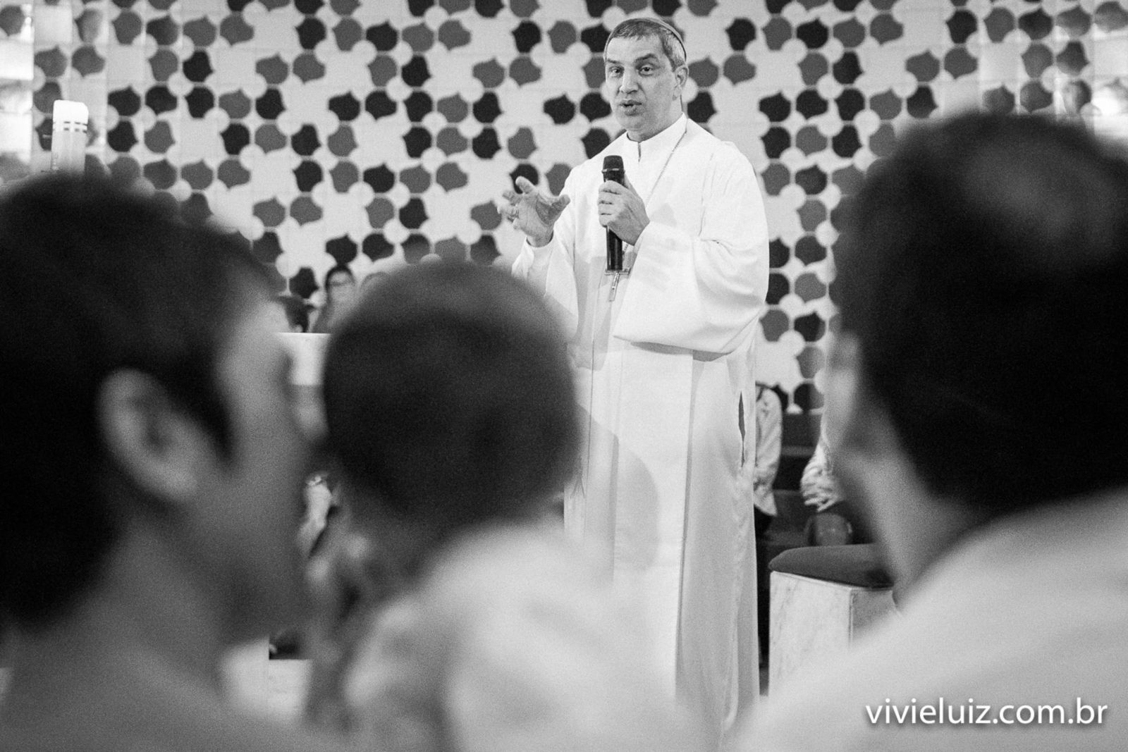 Foto Batizado Thomas - Imagem 19