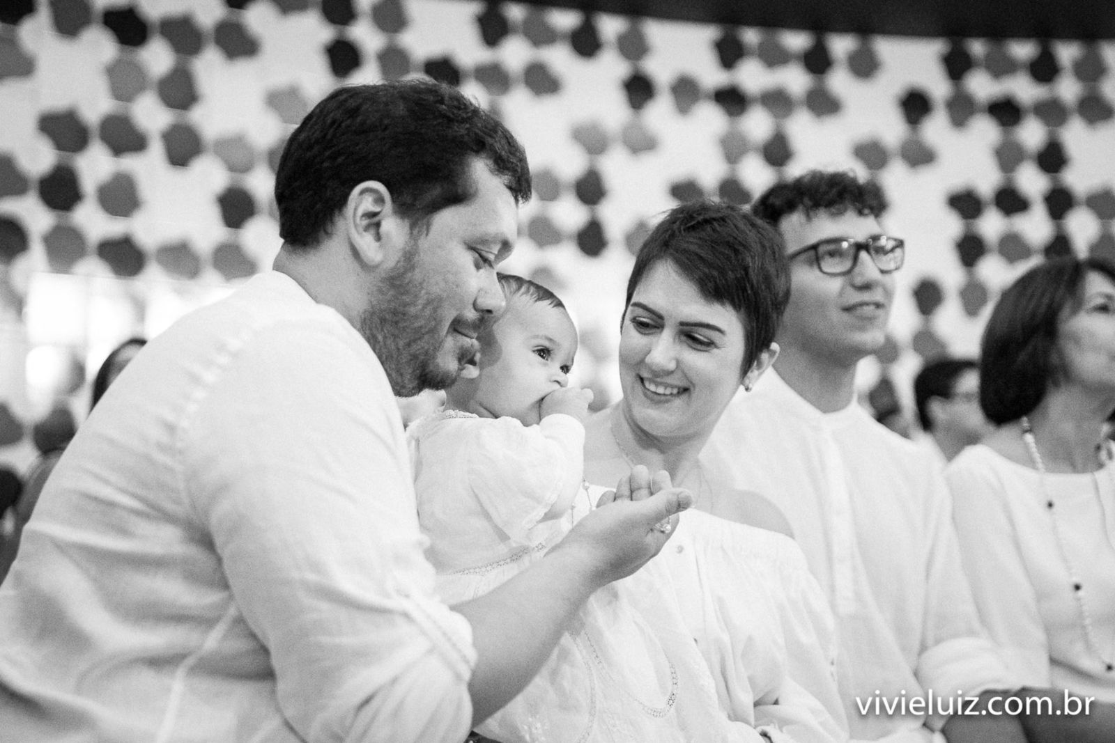 Foto Batizado Thomas - Imagem 29