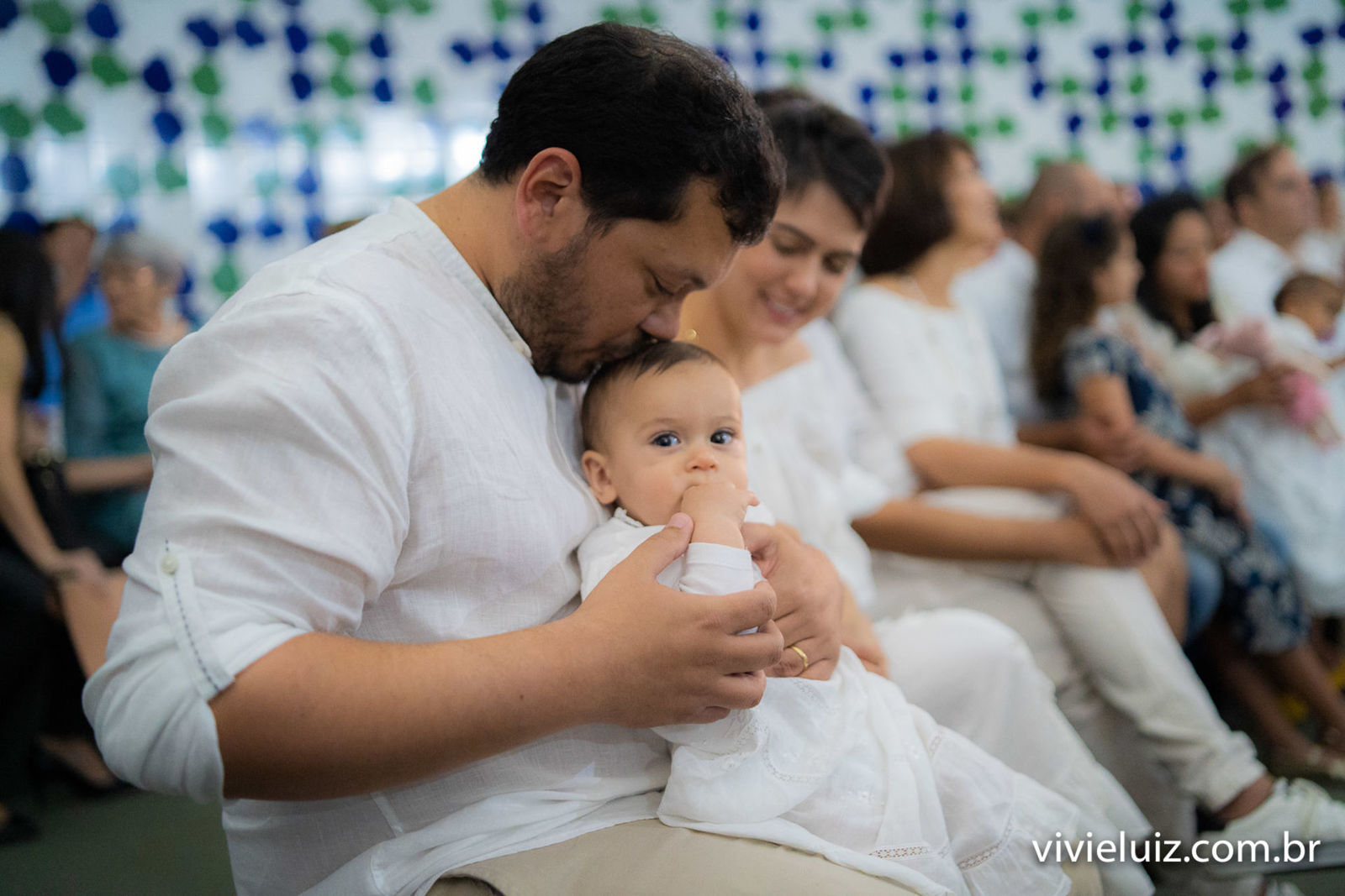 Foto Batizado Thomas - Imagem 13