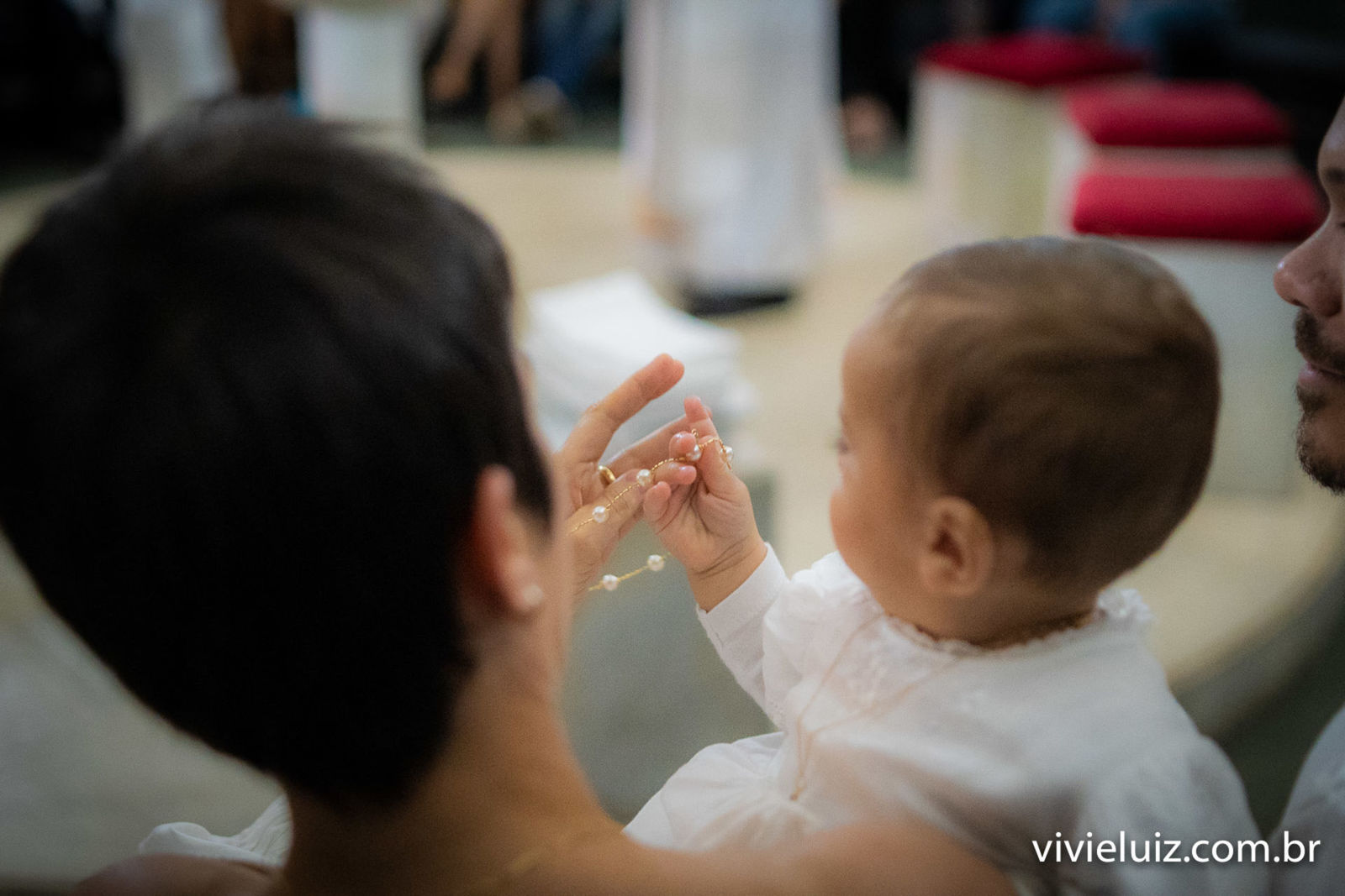 Foto Batizado Thomas - Imagem 26