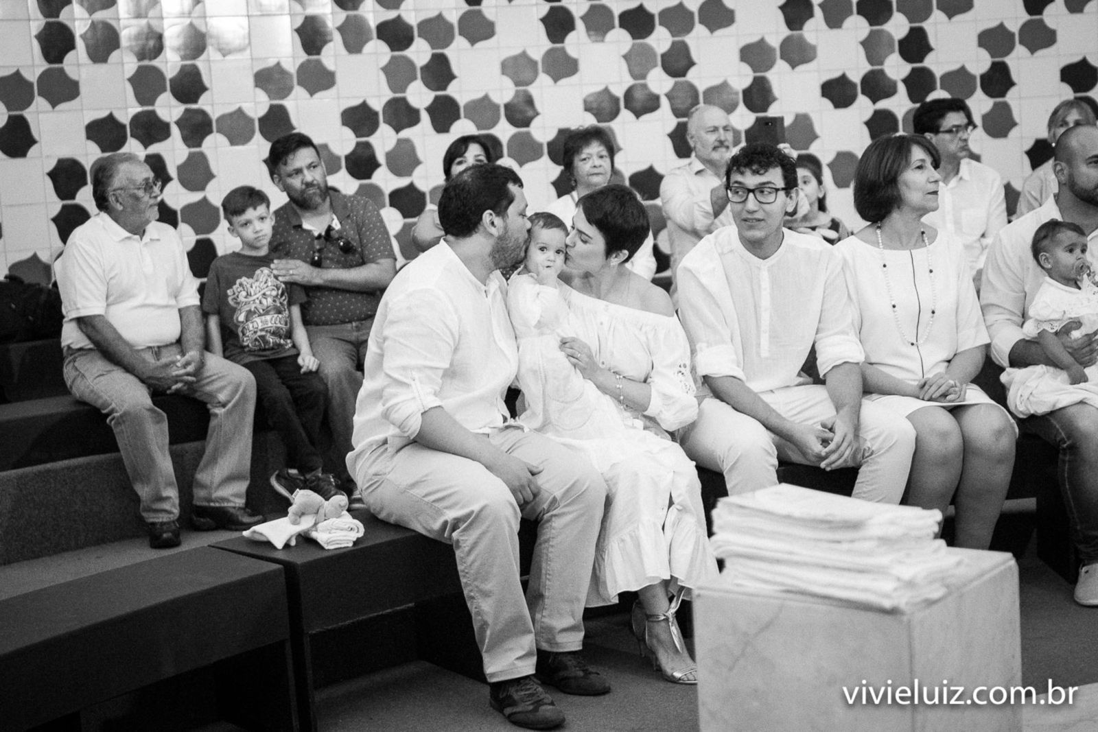 Foto Batizado Thomas - Imagem 2