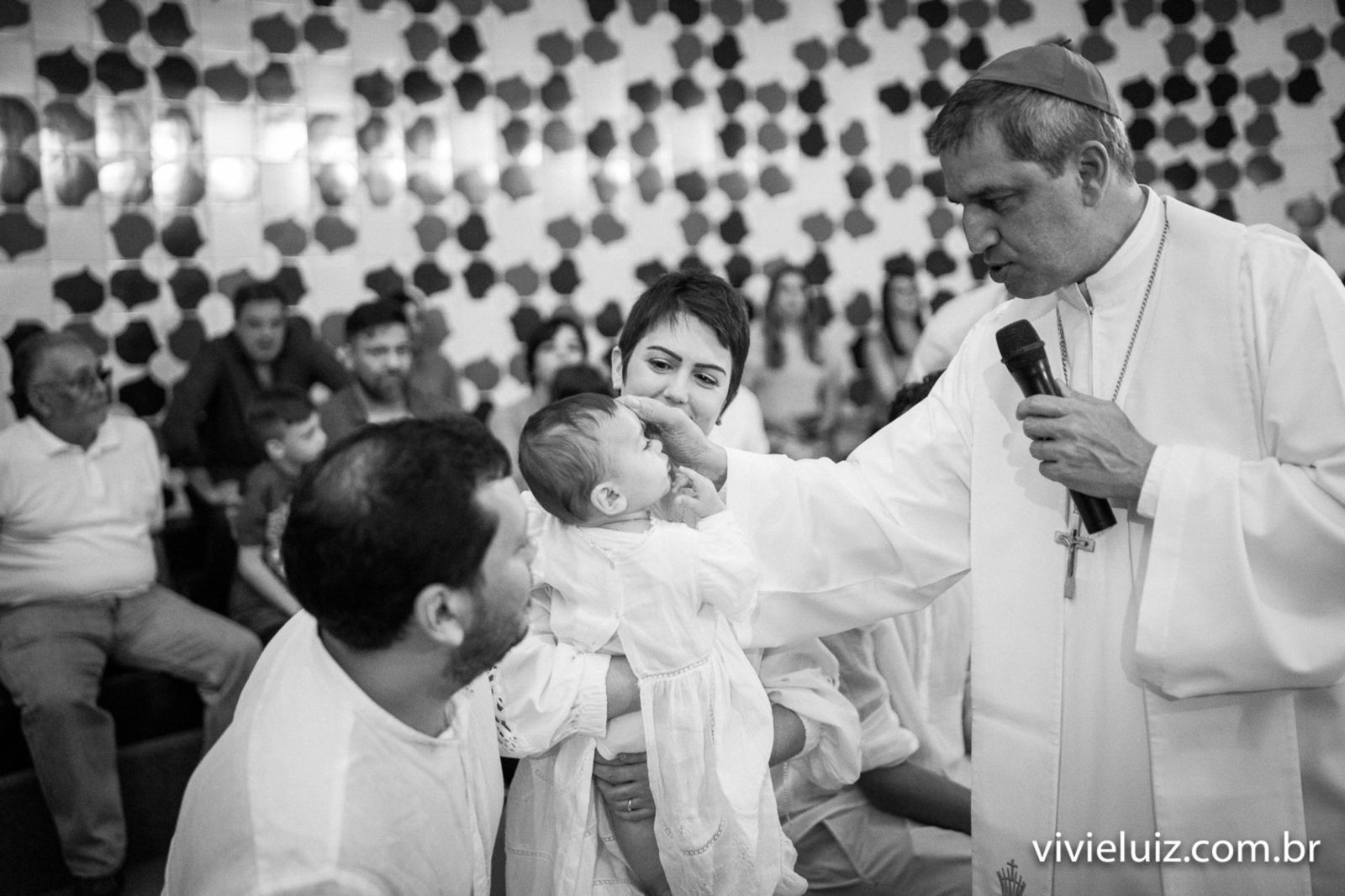 Foto Batizado Thomas - Imagem 4