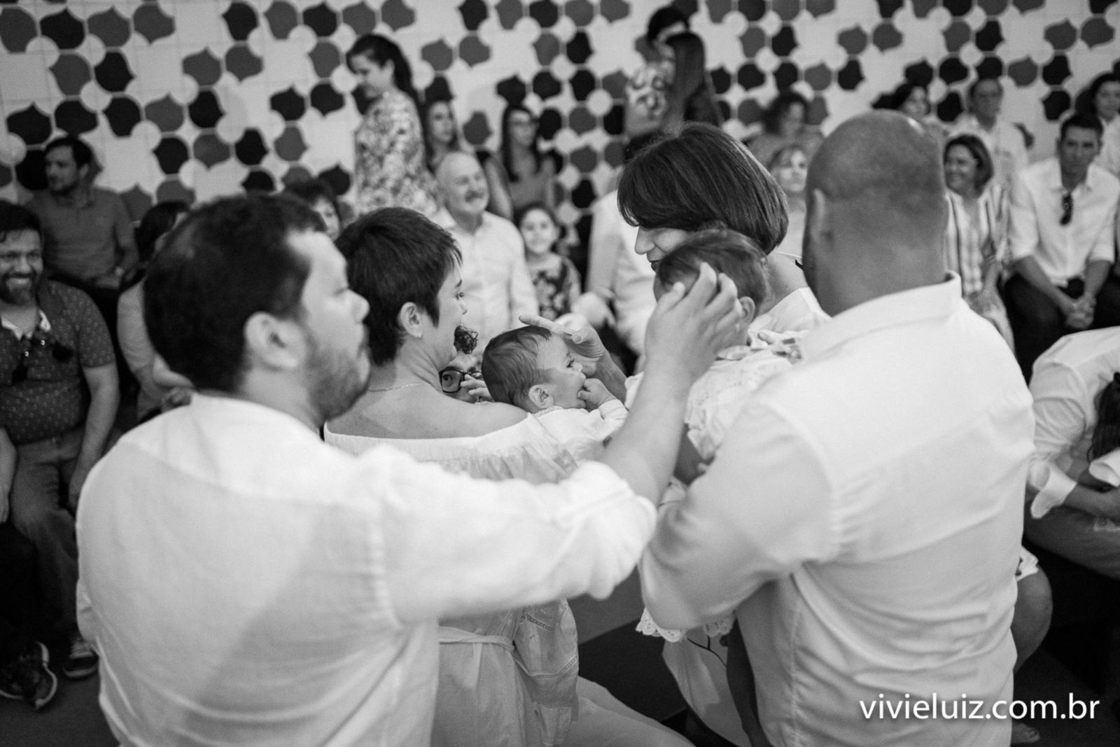 Foto Batizado Thomas - Imagem 6