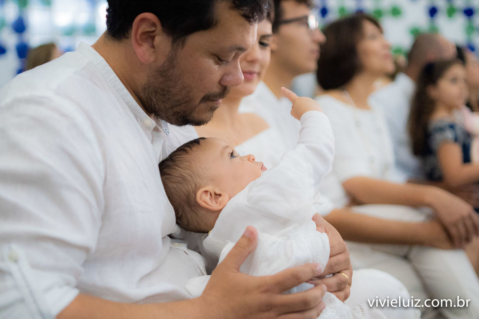 Foto Batizado Thomas - Imagem 15