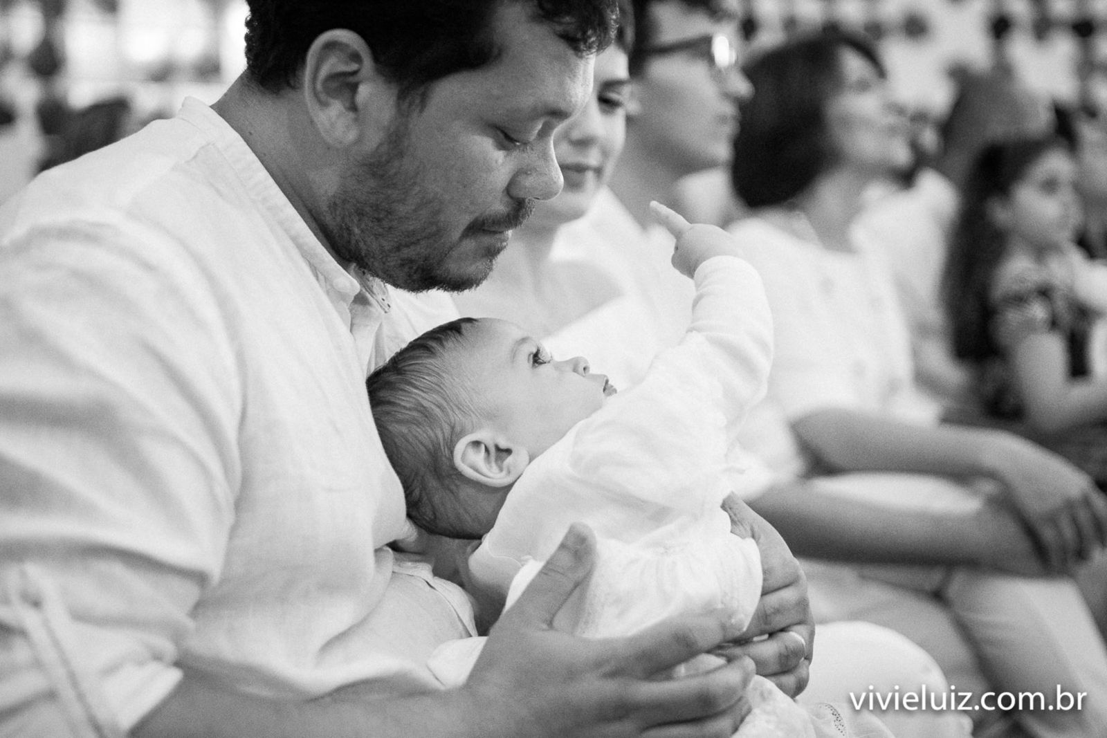 Foto Batizado Thomas - Imagem 14