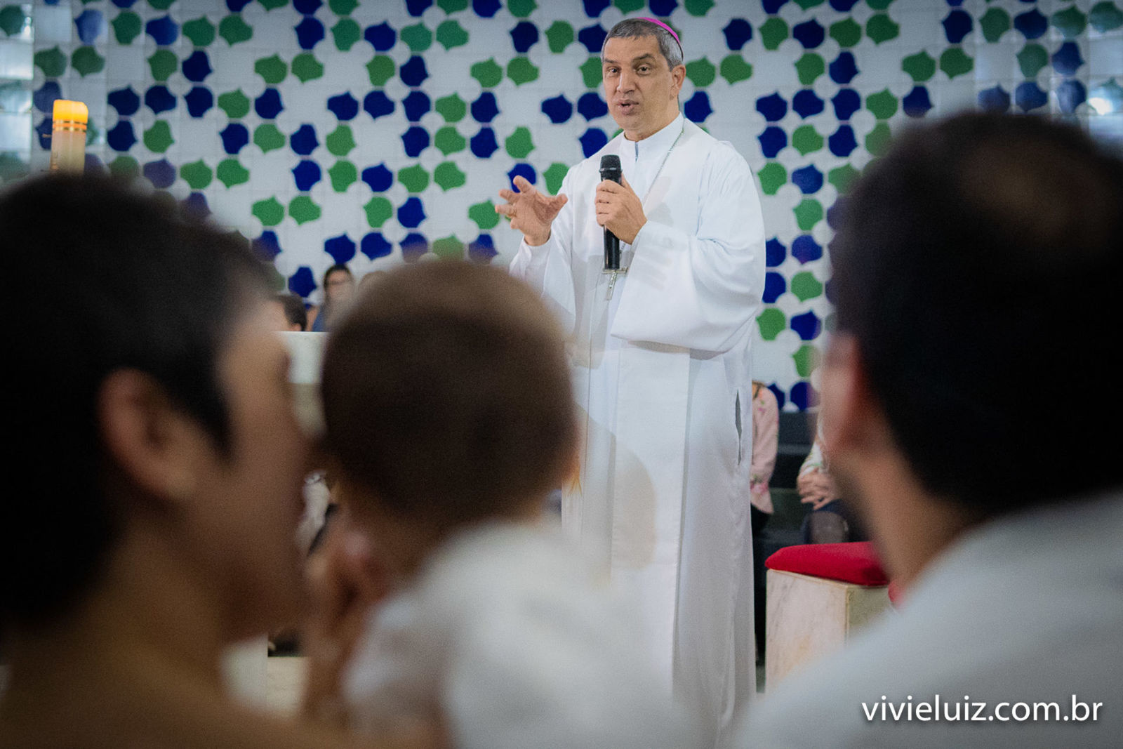 Foto Batizado Thomas - Imagem 20