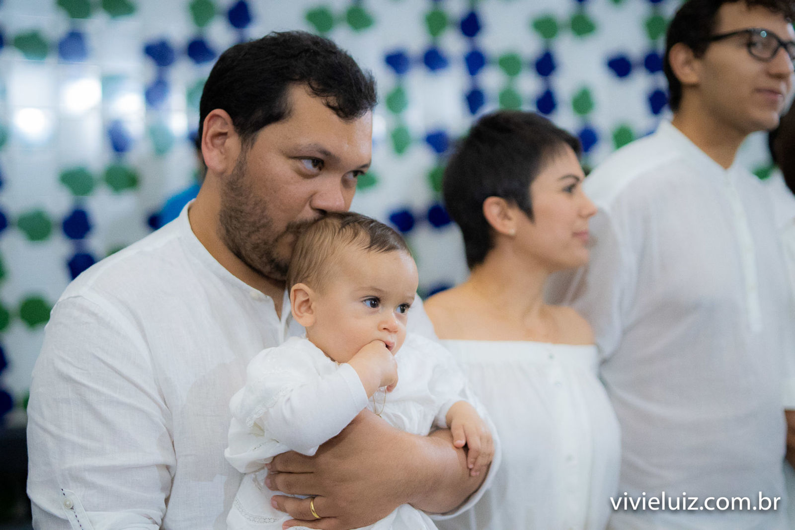 Foto Batizado Thomas - Imagem 9