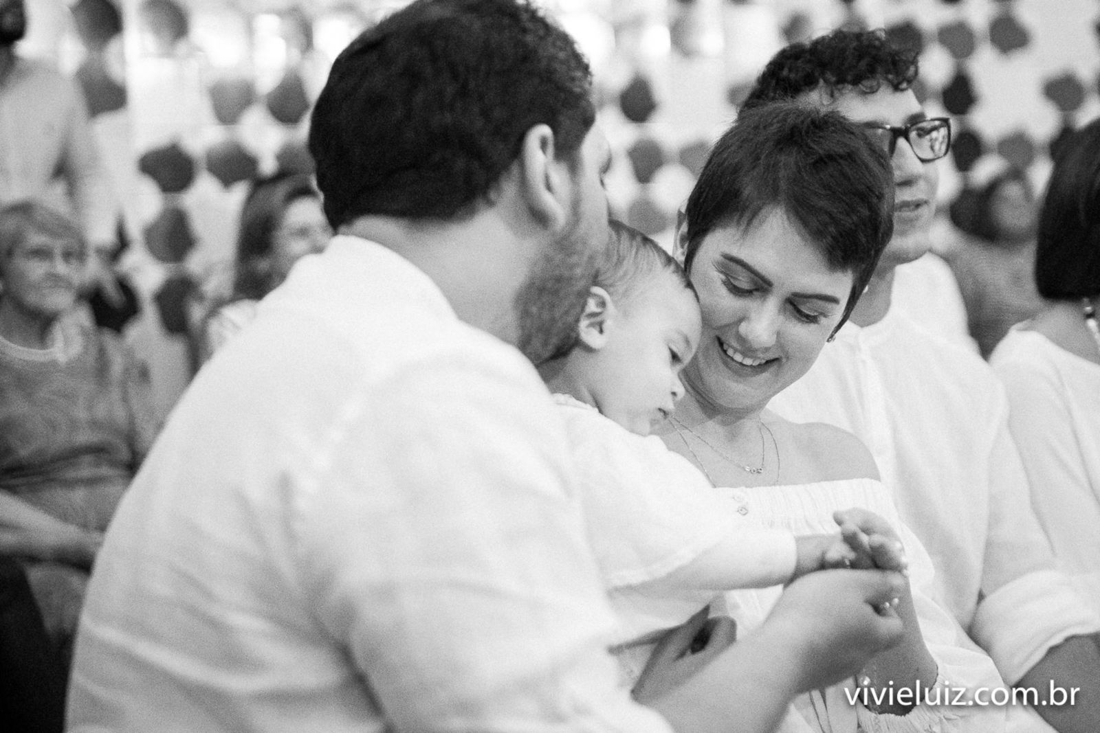 Foto Batizado Thomas - Imagem 27