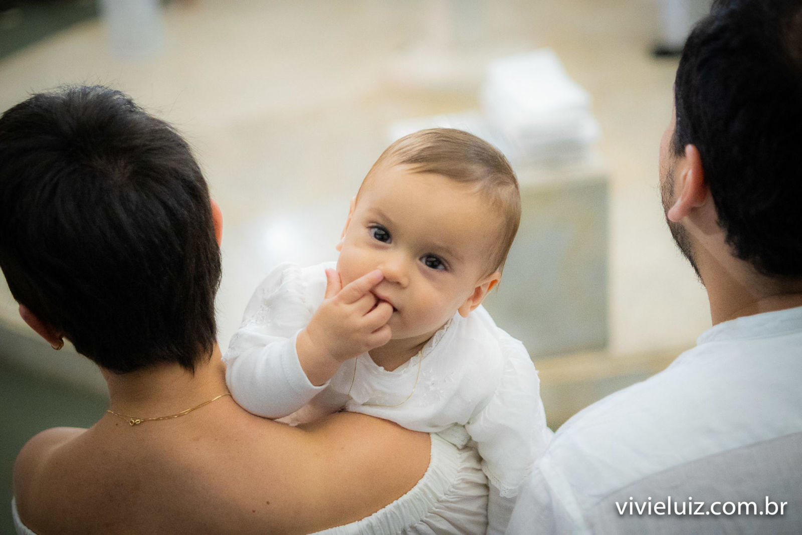 Foto Batizado Thomas - Imagem 24