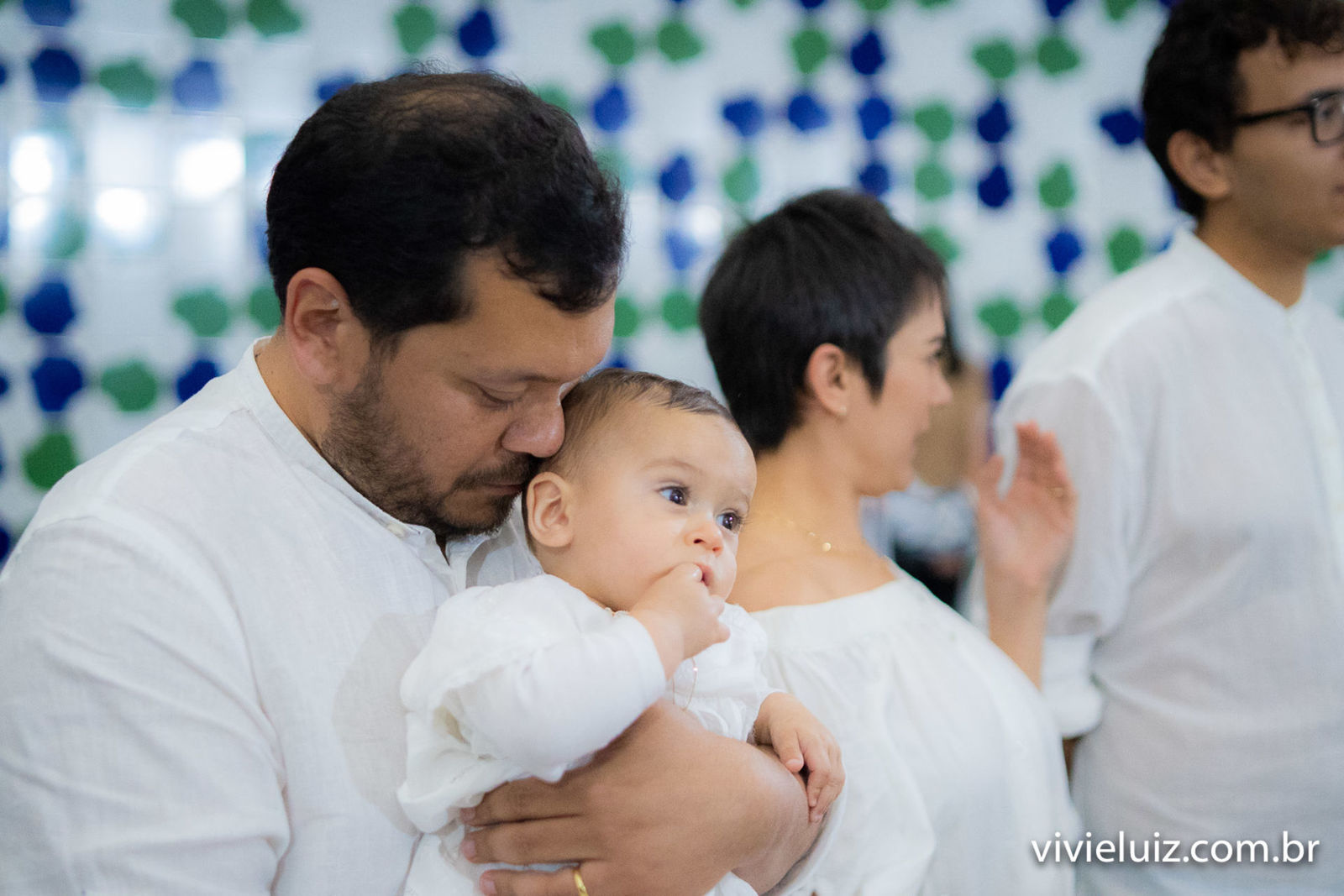 Foto Batizado Thomas - Imagem 11