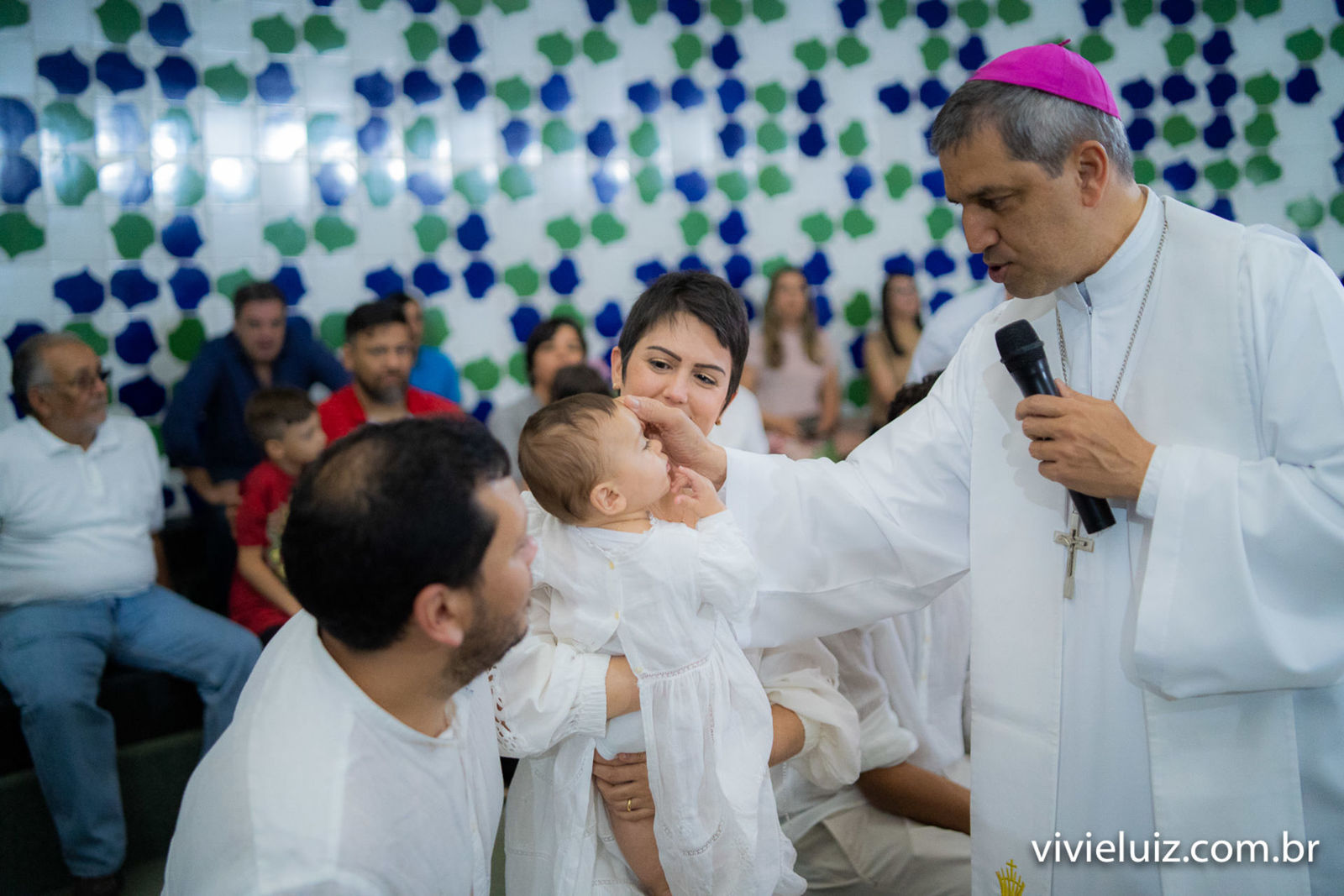 Foto Batizado Thomas - Imagem 5