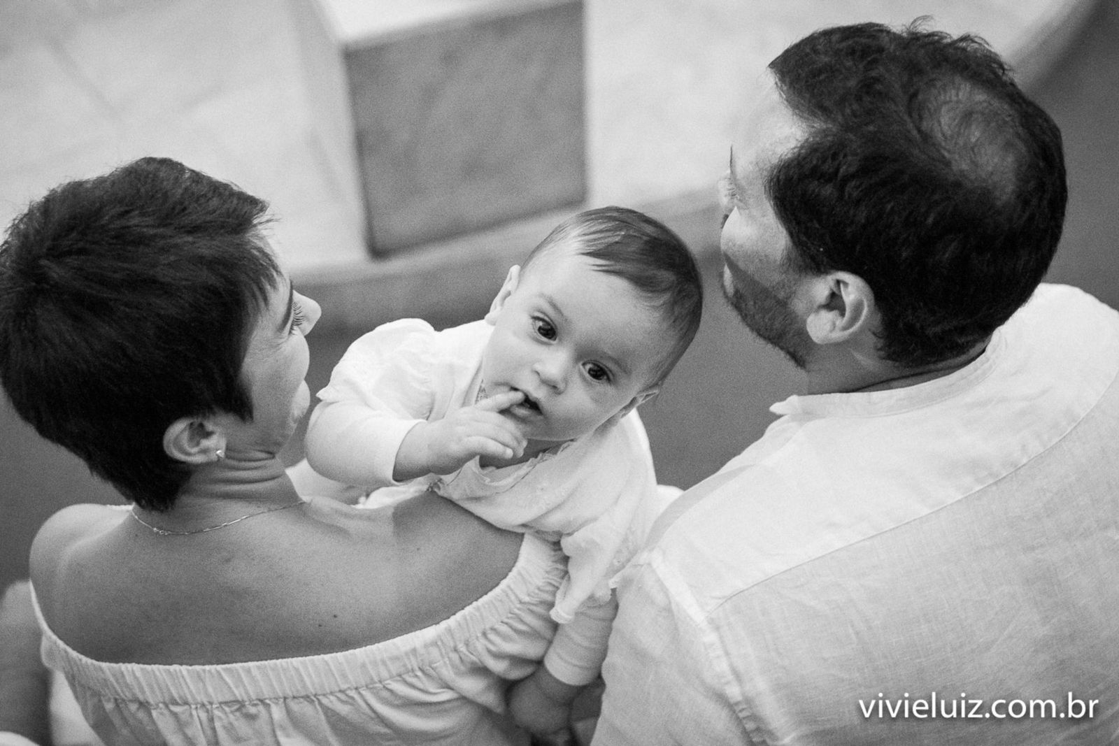 Foto Batizado Thomas - Imagem 21