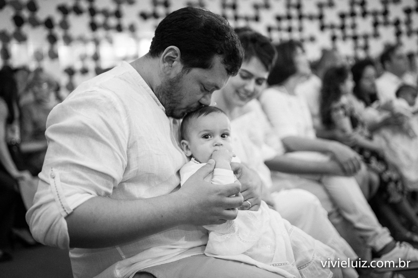 Foto Batizado Thomas - Imagem 12