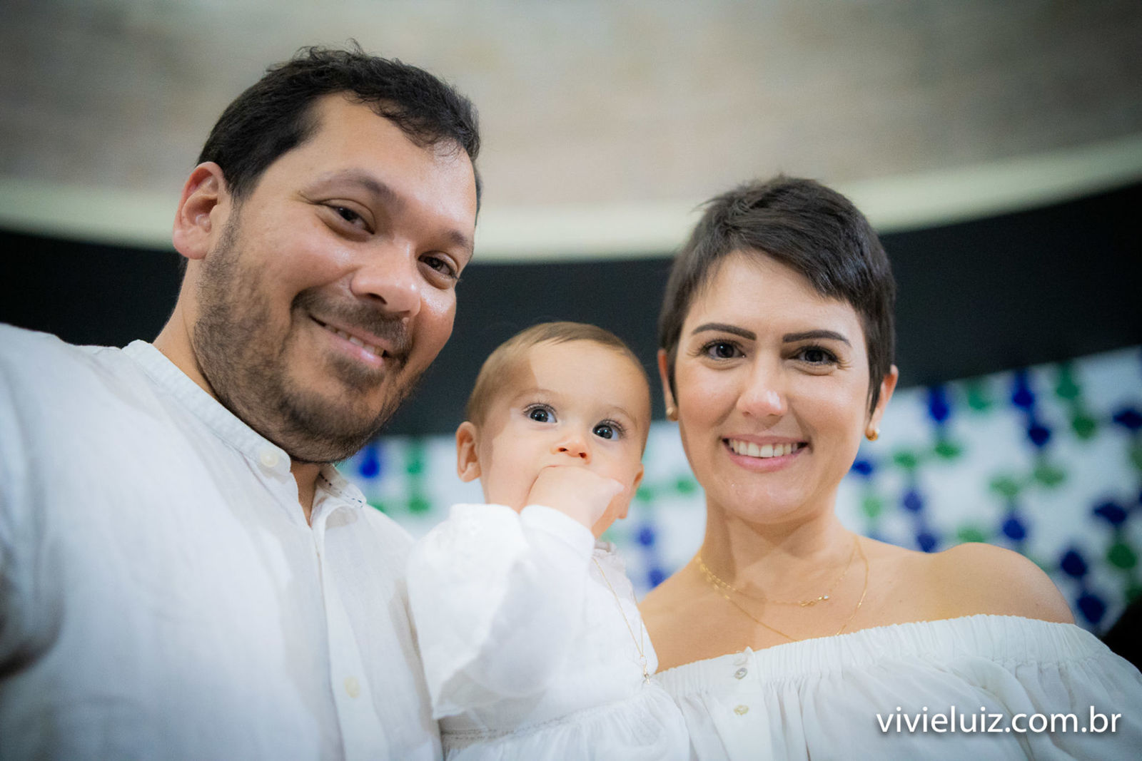 Foto Batizado Thomas - Imagem 36