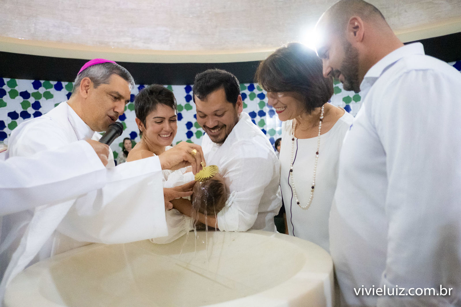 Foto Batizado Thomas - Imagem 59