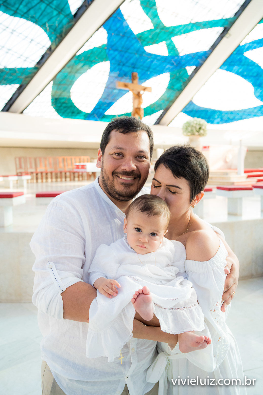 Foto Batizado Thomas - Imagem 51