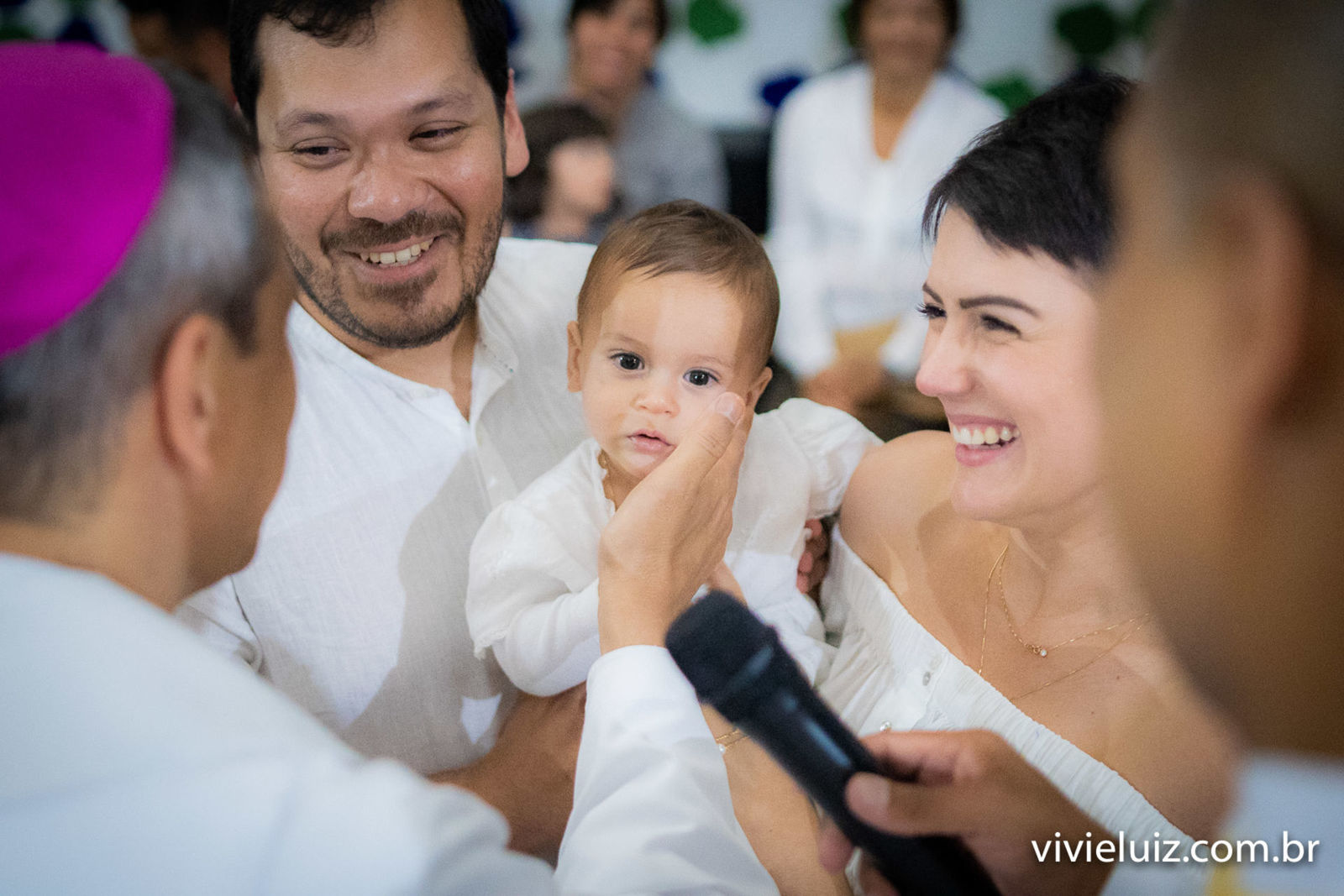 Foto Batizado Thomas - Imagem 44