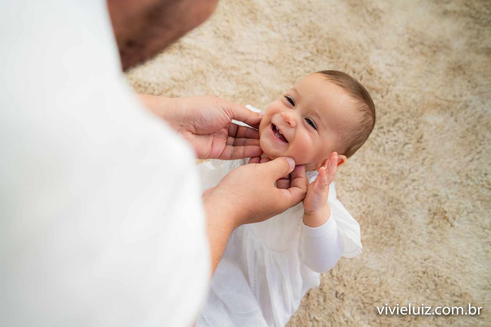 Foto Batizado Thomas - Imagem 57