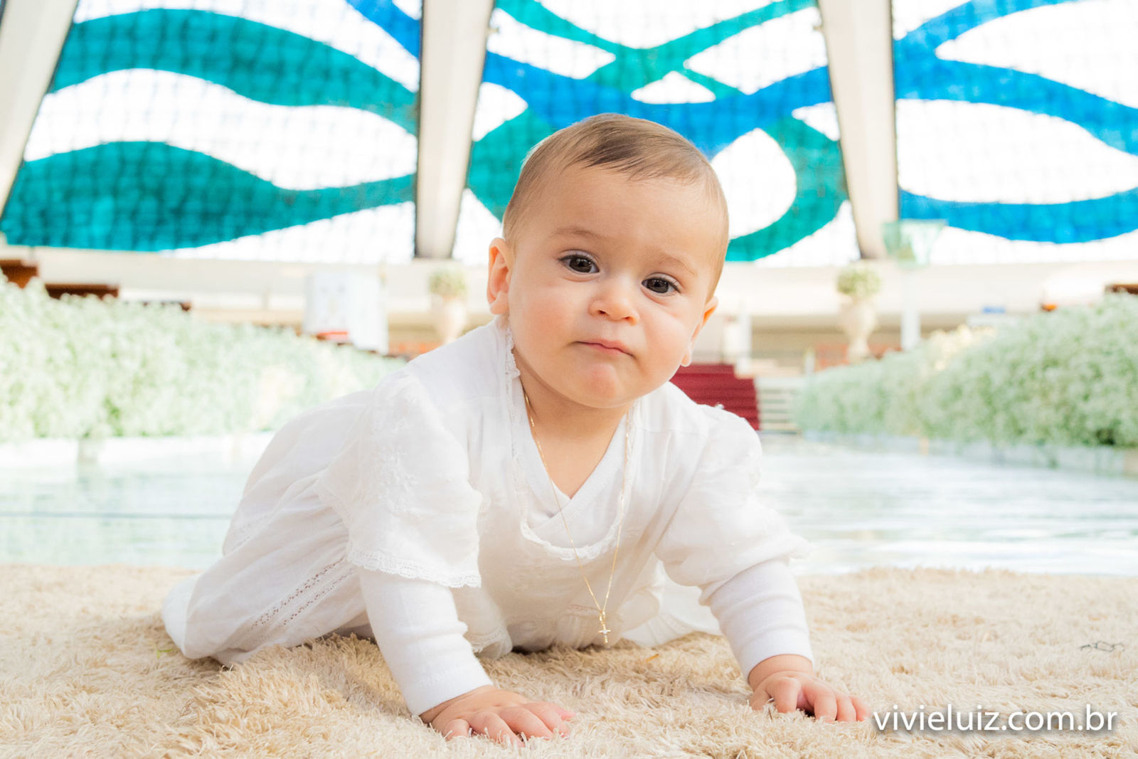 Foto Batizado Thomas - Imagem 55