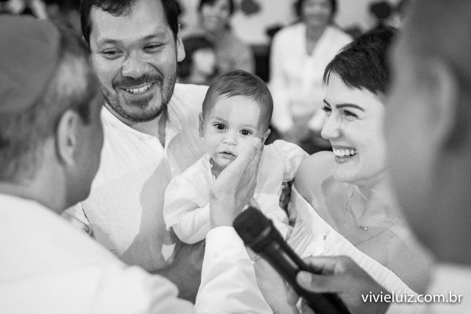 Foto Batizado Thomas - Imagem 43