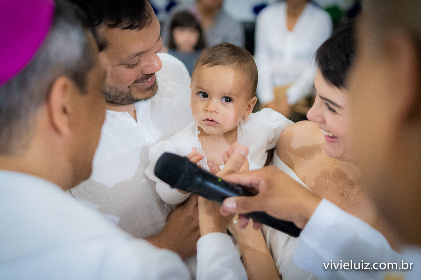 Foto Batizado Thomas - Imagem 40