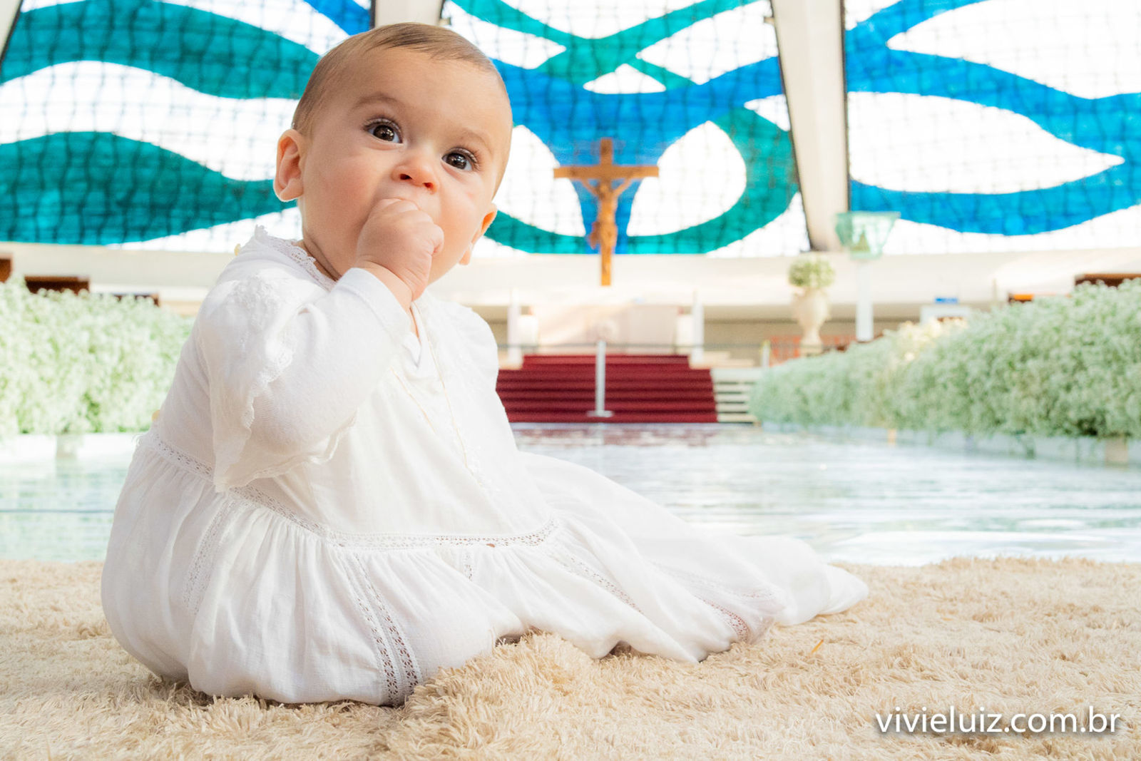 Foto Batizado Thomas - Imagem 56